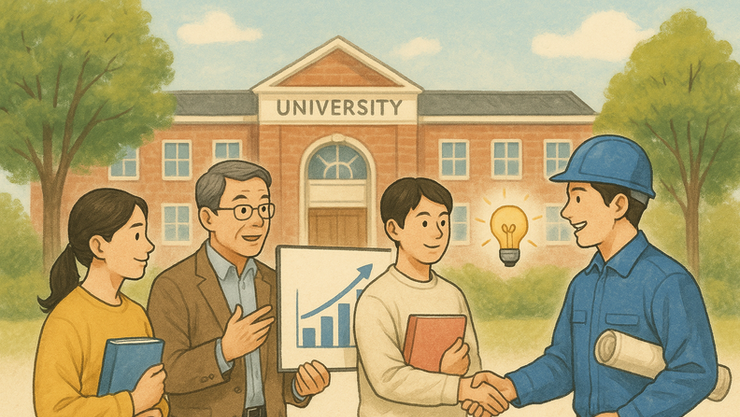 기회균형선발 늘고 산학협력 강화…대학 현장 변화의 신호탄