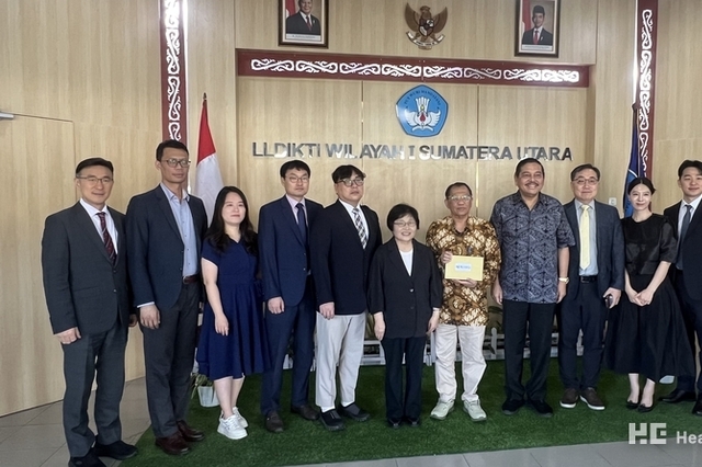 혜전대학교, 인도네시아서 K-직업교육 글로벌 확장…케이에듀테크와 유학생 유치·산학협력 성과