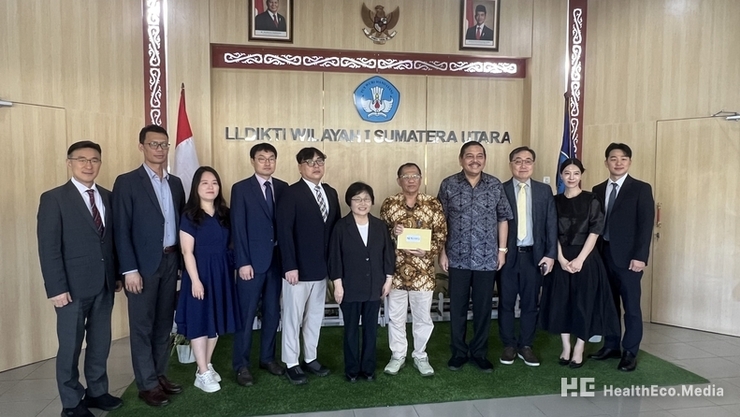 혜전대학교, 인도네시아서 K-직업교육 글로벌 확장…케이에듀테크와 유학생 유치·산학협력 성과