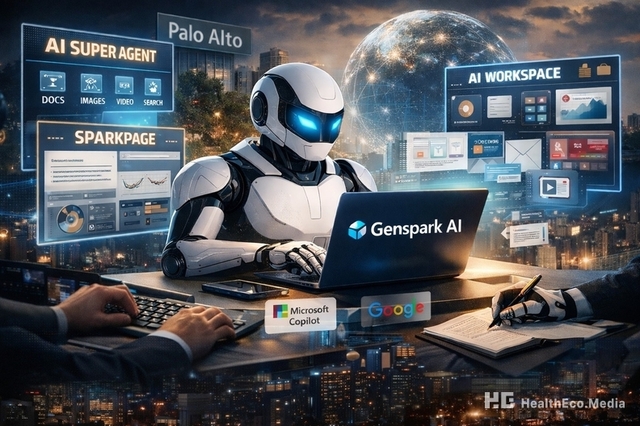 젠스파크: AI 슈퍼 에이전트가 업무의 모든 것을 바꾼다