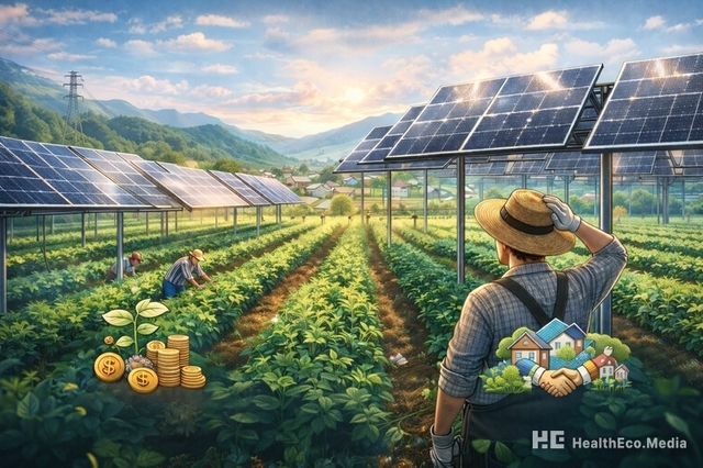 농촌을 에너지 전환의 전진기지로… 이재명 정부, 영농형 태양광에 국가 전략 건다